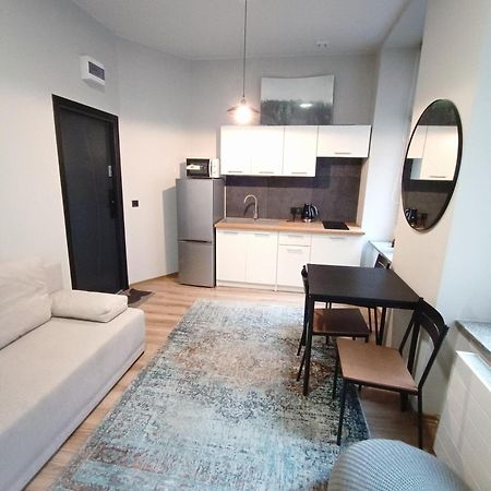 Steelpoint Apartments Jaracza 15 Lodž Exteriér fotografie