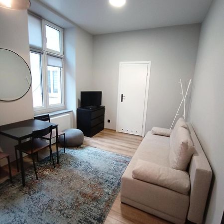 Steelpoint Apartments Jaracza 15 Lodž Exteriér fotografie