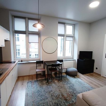Steelpoint Apartments Jaracza 15 Lodž Exteriér fotografie