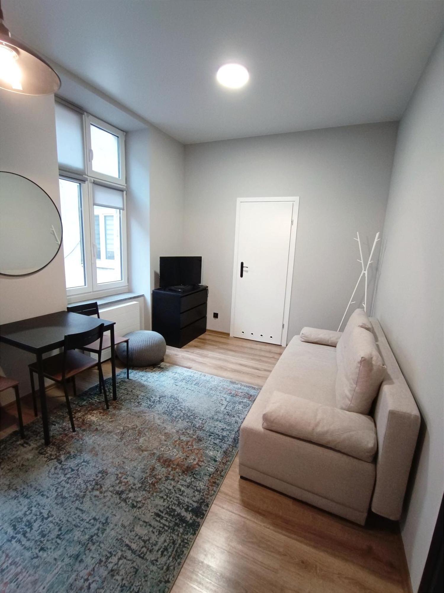 Steelpoint Apartments Jaracza 15 Lodž Exteriér fotografie