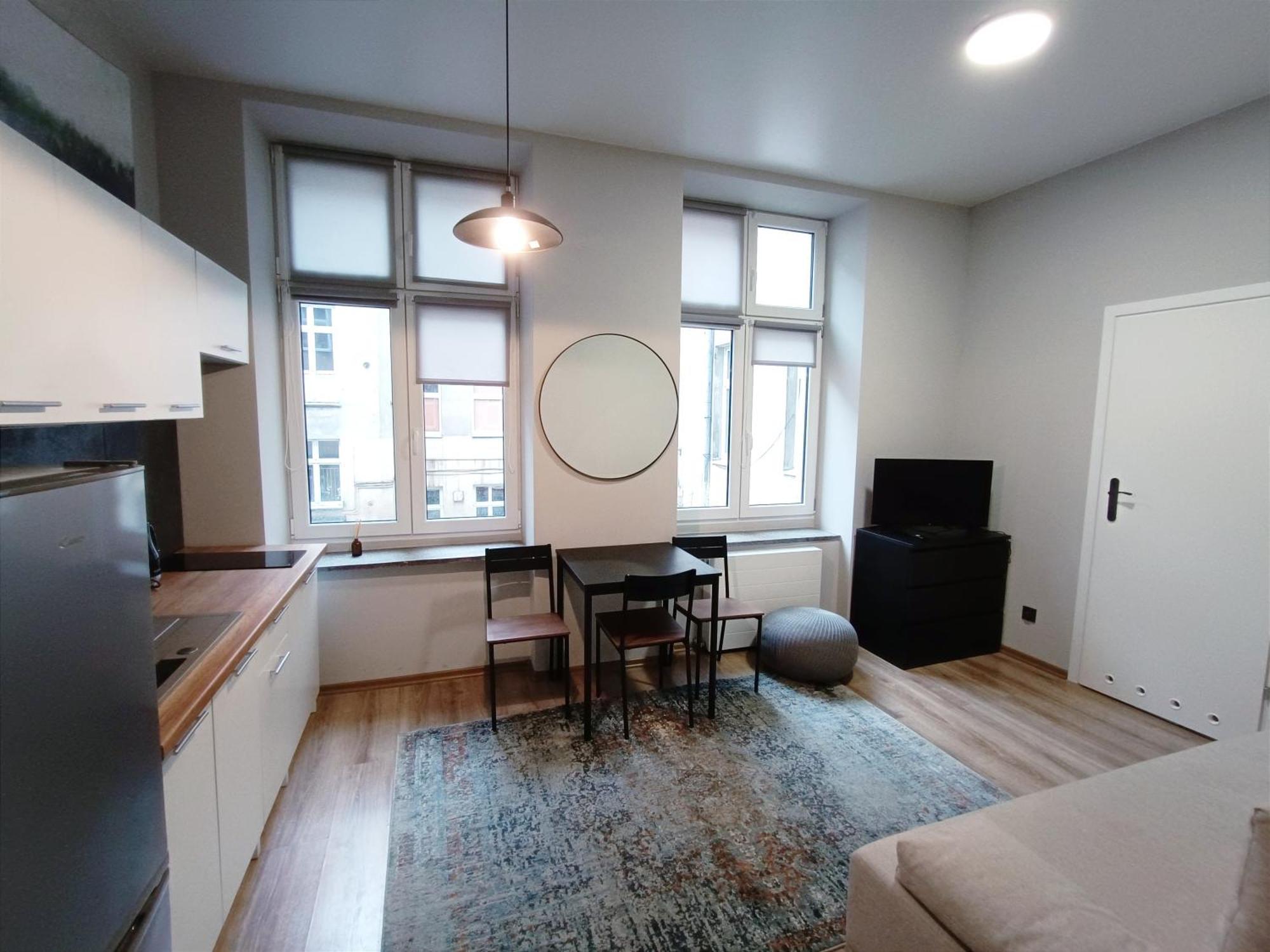 Steelpoint Apartments Jaracza 15 Lodž Exteriér fotografie